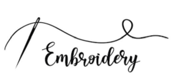 Embroidery